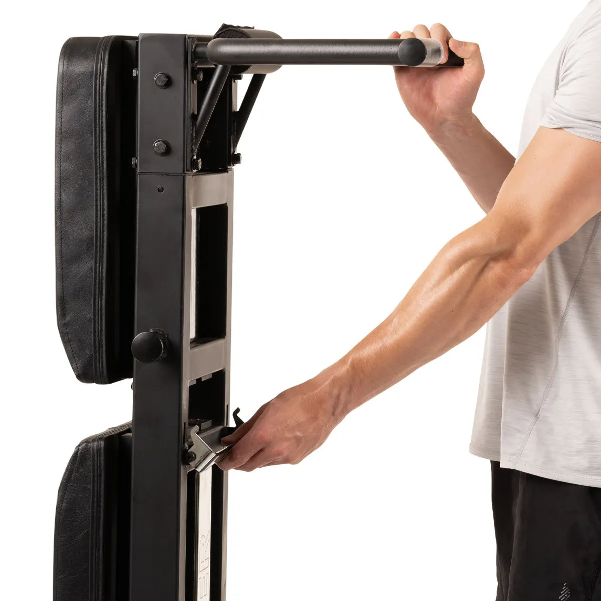 Hammer Bench Pullup&Dip - Multifunktionale Hantelbank - 3-in-1