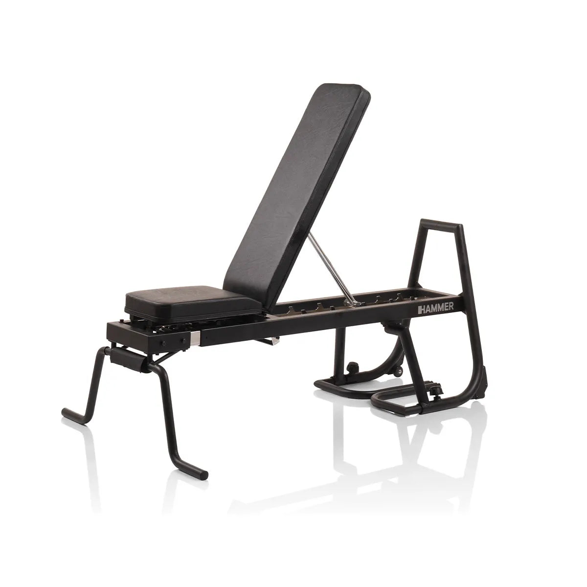 Hammer Bench Pullup&Dip - Multifunktionale Hantelbank - 3-in-1