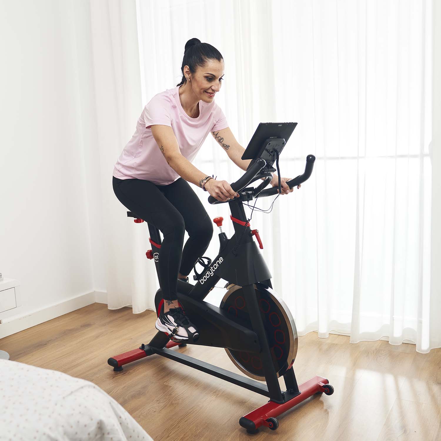 Bodytone Active Bike 200 – 1 Monat kostenloses CycleMasters®