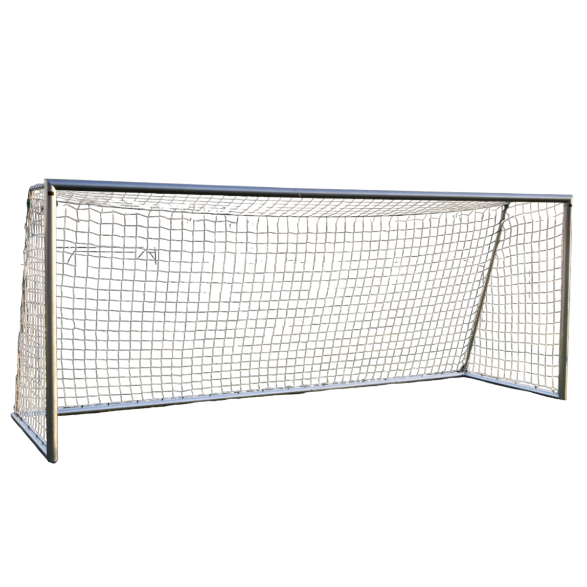 Professionelles Aluminium-Fußballtor - Avyna Pro Goal 500 x 200 cm - inkl. Netz