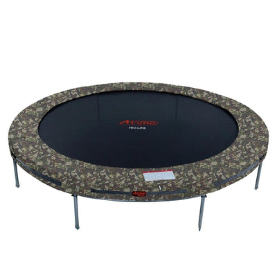 Avyna Pro-Line InGround Trampolin 10 Ø305 cm - 4 Farben