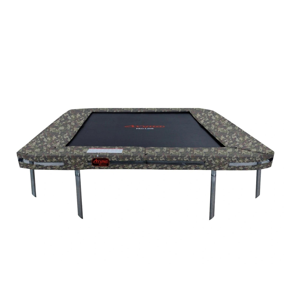 Avyna Pro-Line InGround Trampolin 305 x 225 cm (223) – 4 Farben