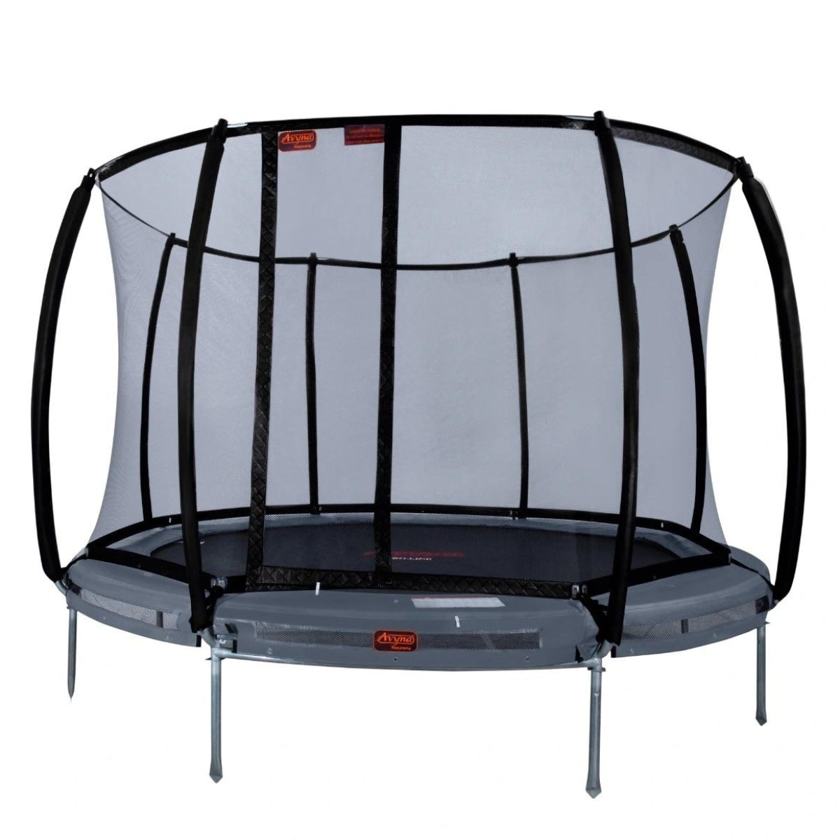 Avyna Pro-Line InGround Trampolin 10 Ø305 cm mit Sicherheitsnetz