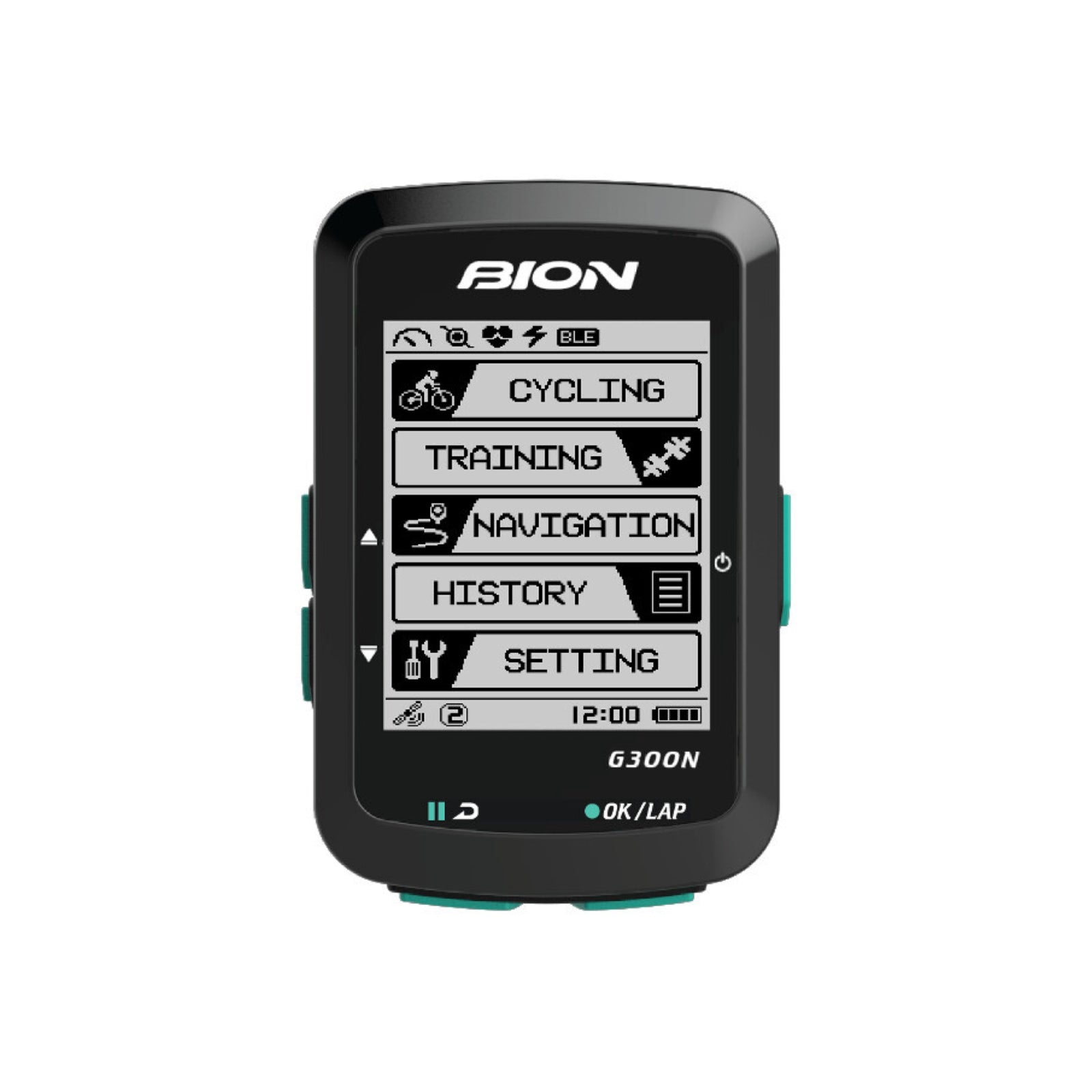 Bion GPS-300N - fietscomputer
