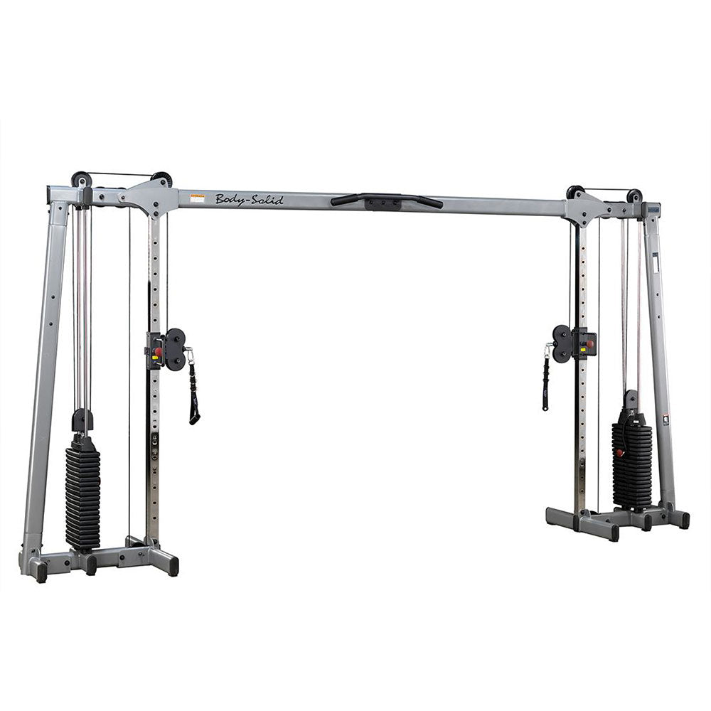 Body-Solid GDCC250B Deluxe Kabel-Crossover