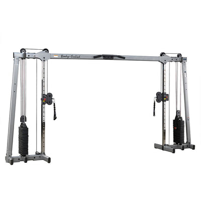 Body-Solid GDCC250B Deluxe Kabel-Crossover