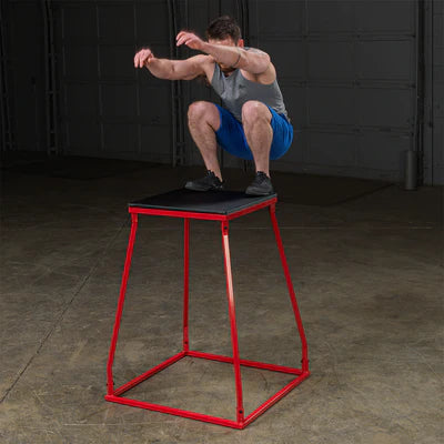 Plyo-Box - Body-Solid BSTPB