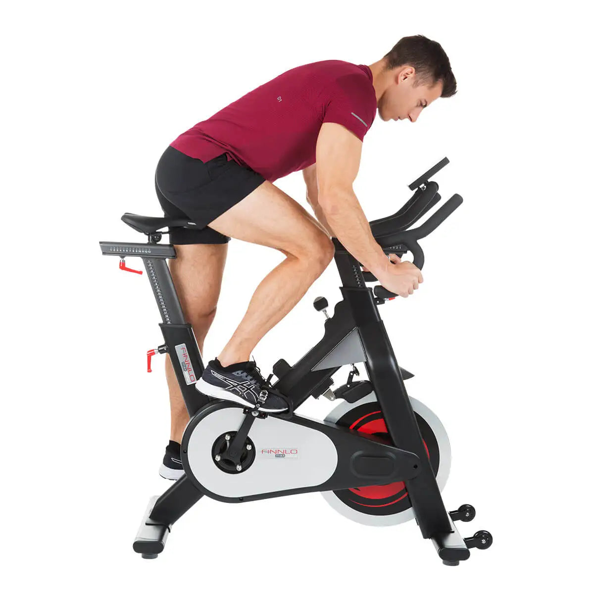 Finnlo Maximum Speedbike Pro Spinning-Fahrrad
