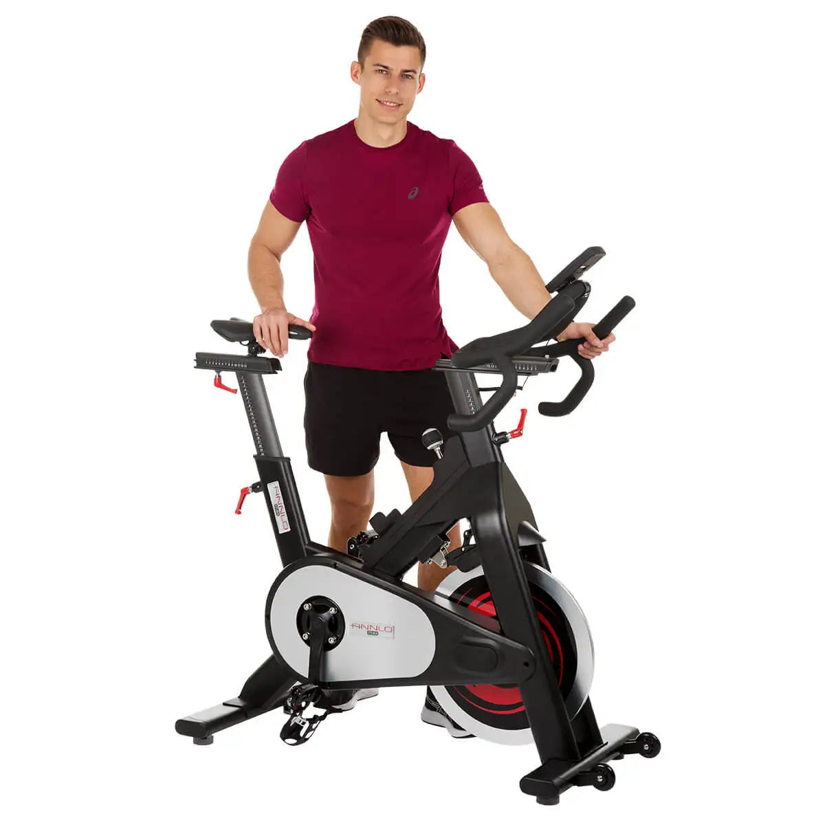 Finnlo Maximum Speedbike Pro Spinning-Fahrrad