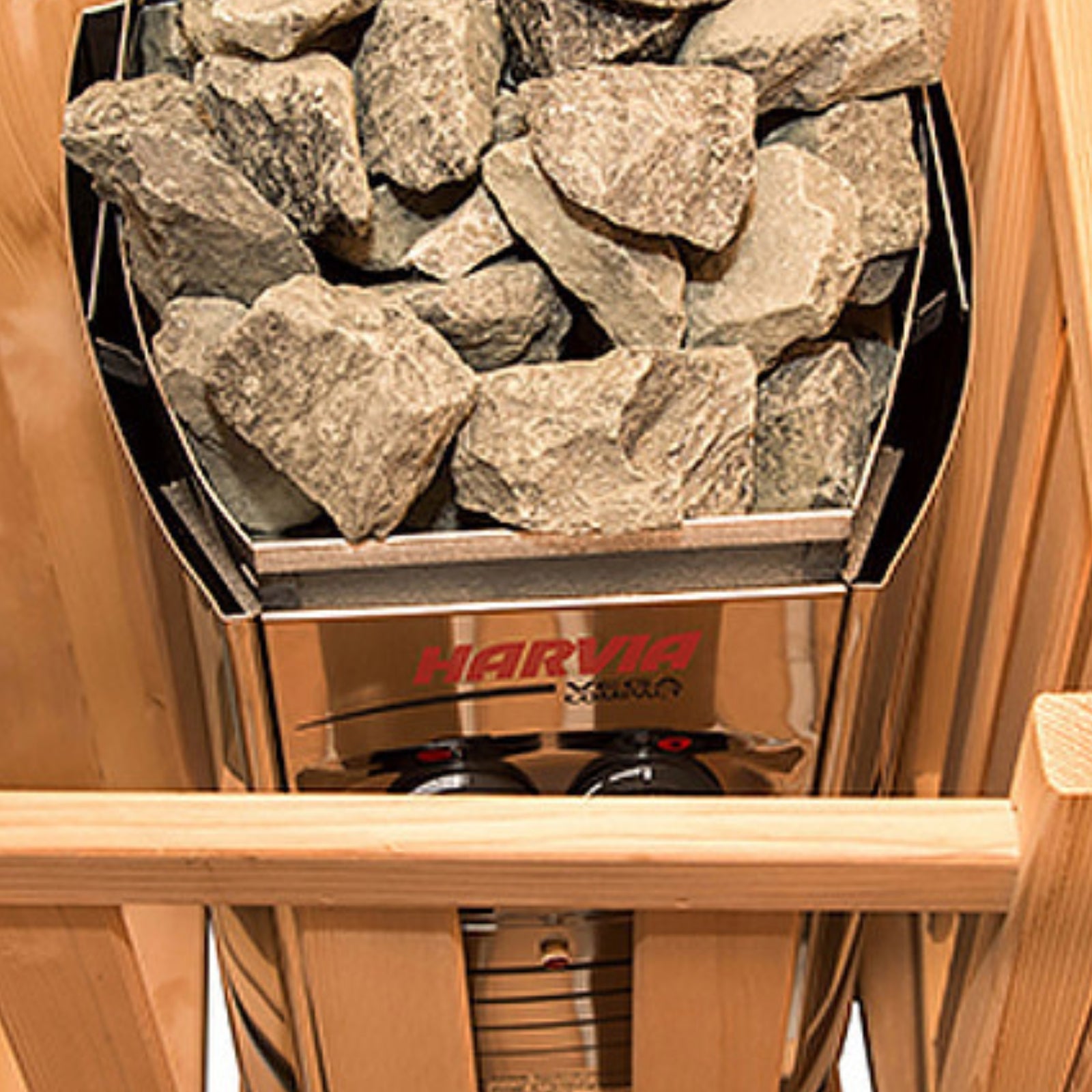 Finnische Dampfsauna für 3 Personen - France Sauna Sense 3