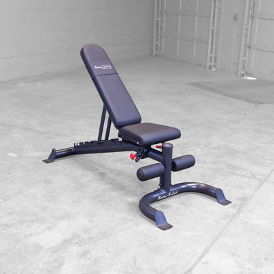 Flach-/Schräg-/Neigungsbank – Body-Solid GFID100