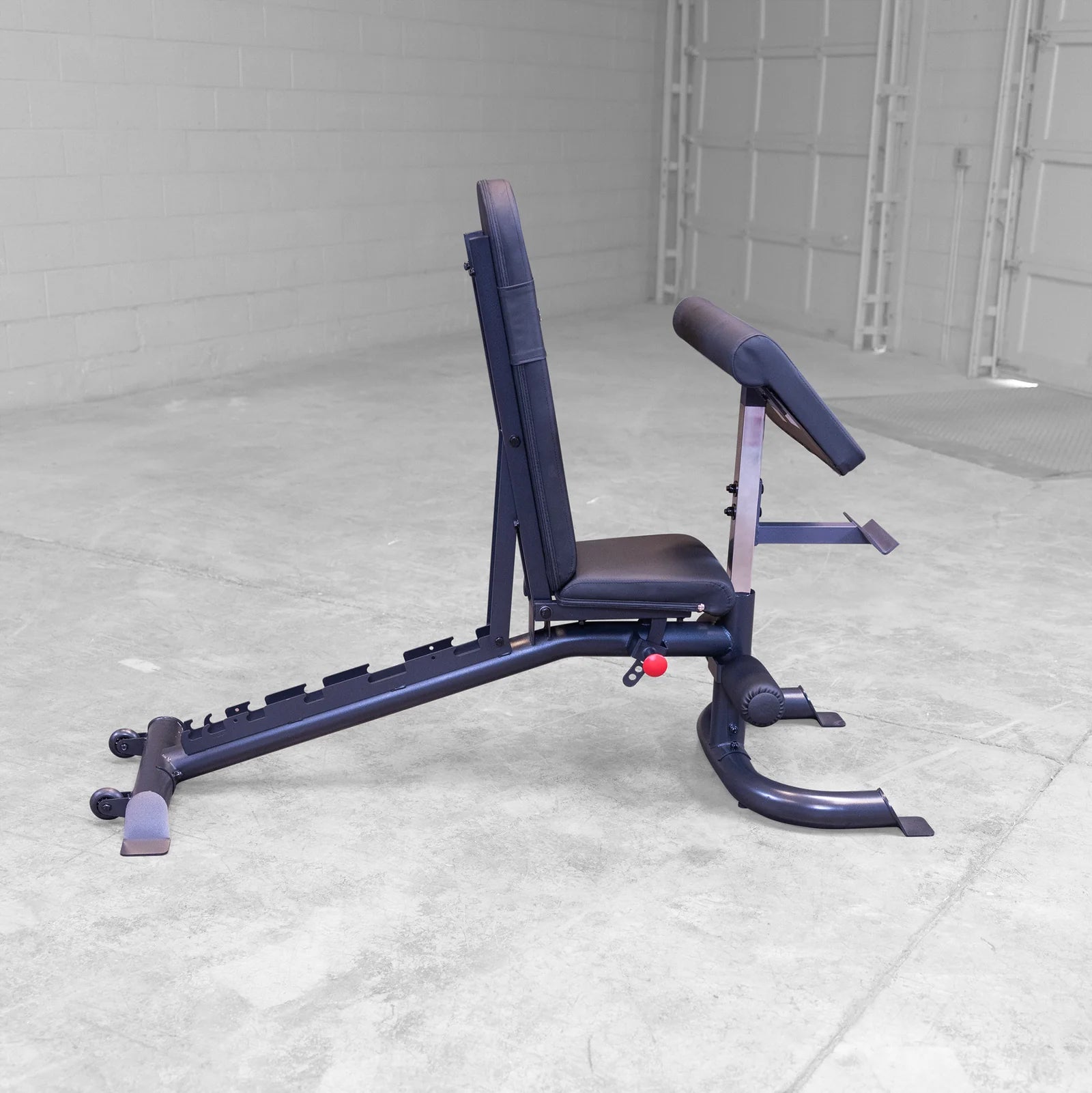 Flach-/Schräg-/Neigungsbank – Body-Solid GFID100