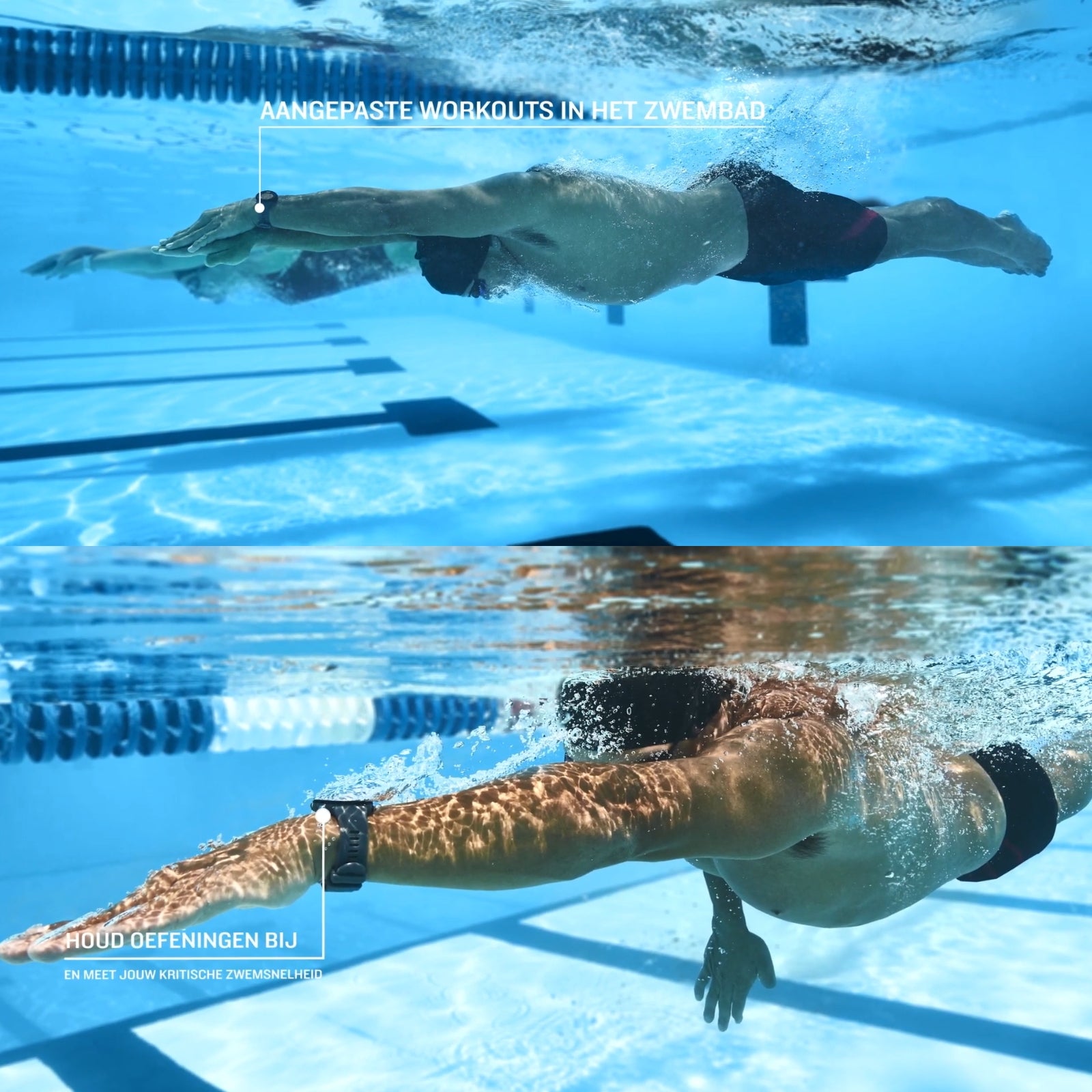 Garmin Swim 2 - 42 mm - Schwimmuhr