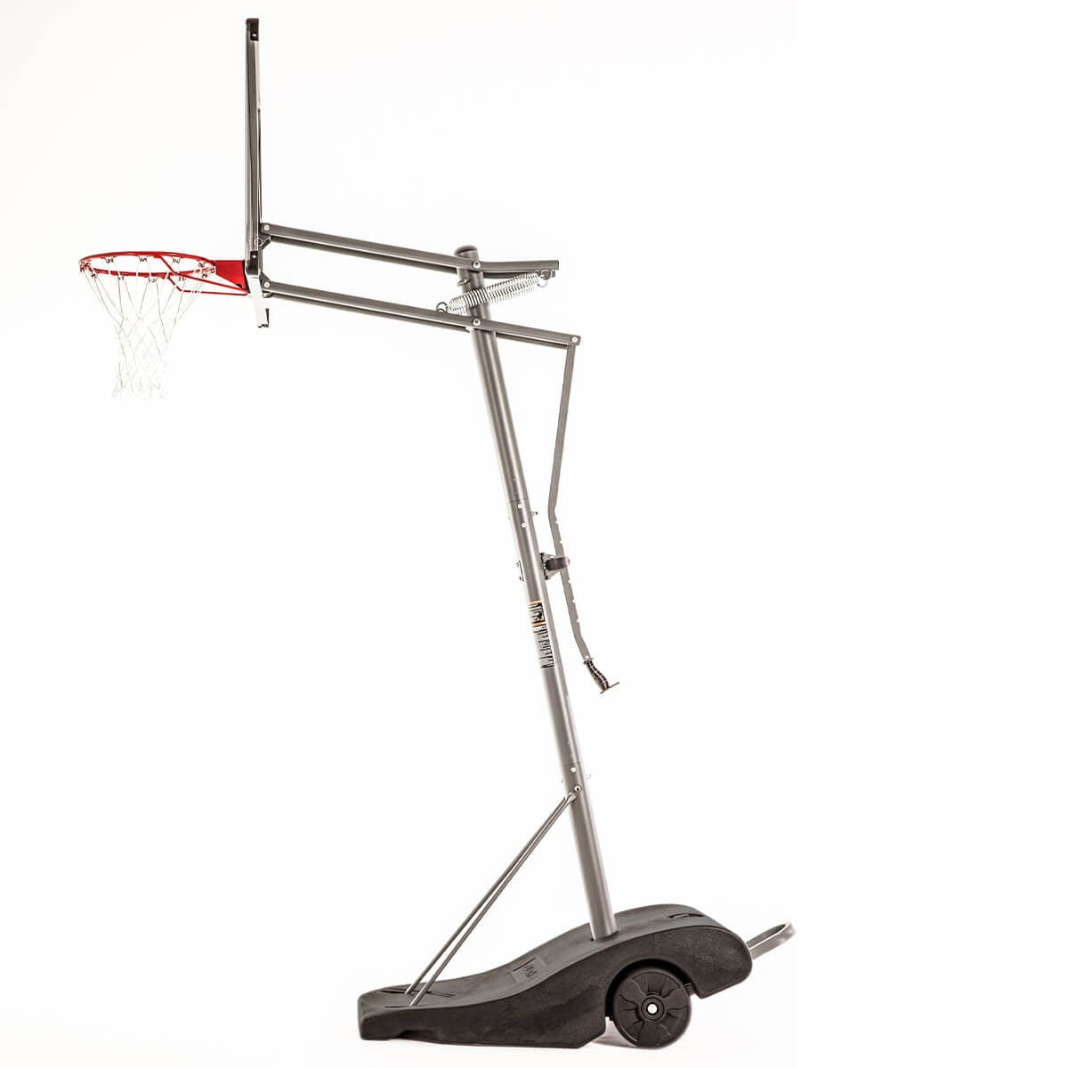 Goaliath GoTek 54 – Beweglicher und verstellbarer Basketballständer