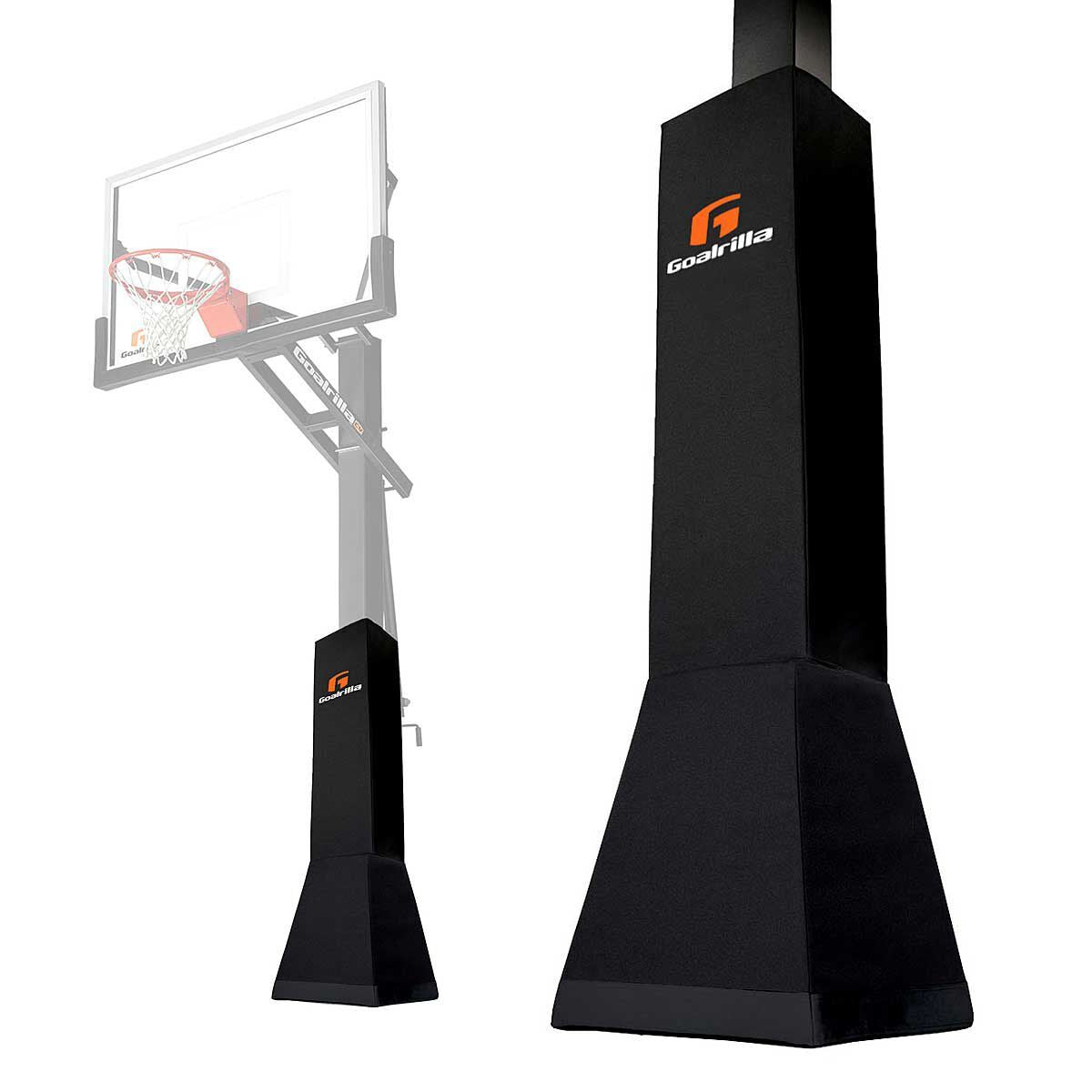 Schutzpolster für Basketballstangen – Goalrilla Deluxe Pole Pad