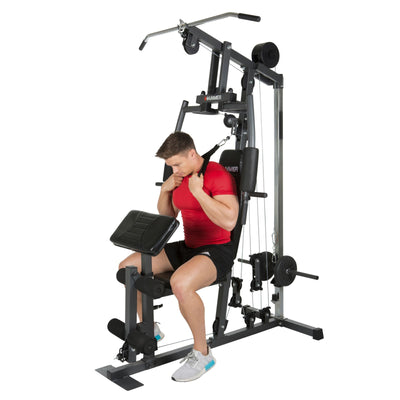 Multistation / Heimtrainer - Hammer California XP - Plate loaded