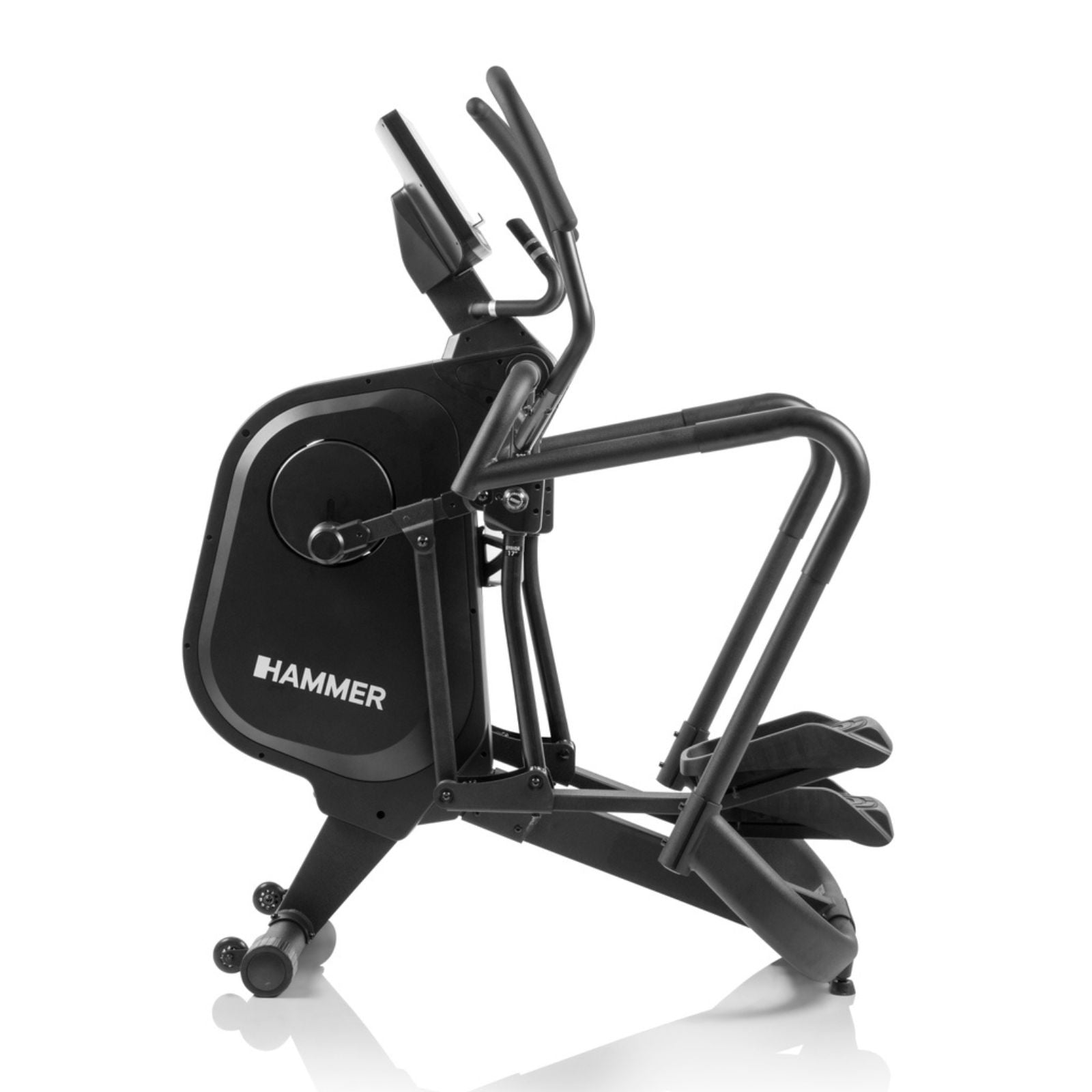 Hammer Fly RX Crosstrainer – Mit Touchscreen-Konsole