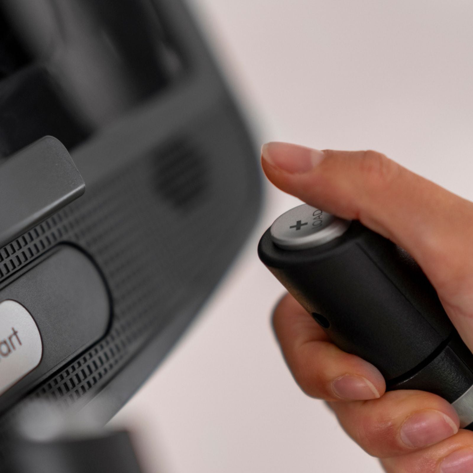 Hammer Fly RX Crosstrainer – Mit Touchscreen-Konsole