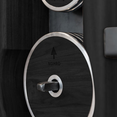 NOHRD X Gungnir of Norway Hantelstangen-Set 40cm – mit Gungnir SlideLock™