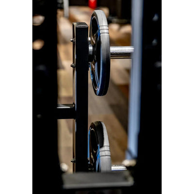 Gürtel-Kniebeugenmaschine - Evolve Fitness Prime Series PR-005 mit Gewichtsscheiben