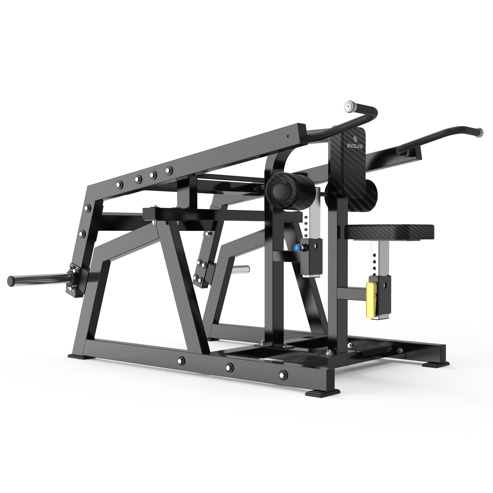 Trizepsmaschine - Evolve Fitness Prime Series PL-PR-067 mit Gewichtsscheiben