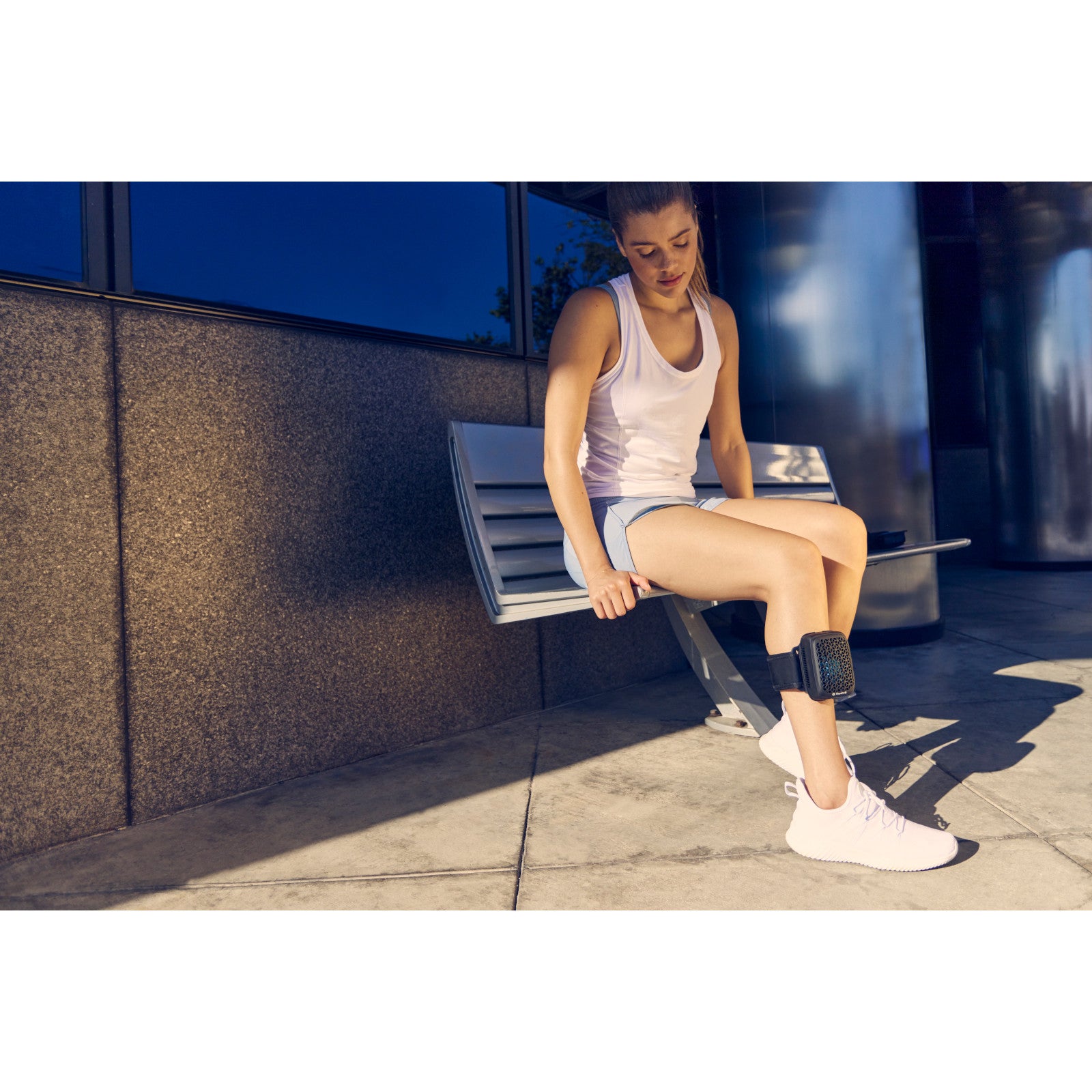 Therabody ErholungTherm Cube