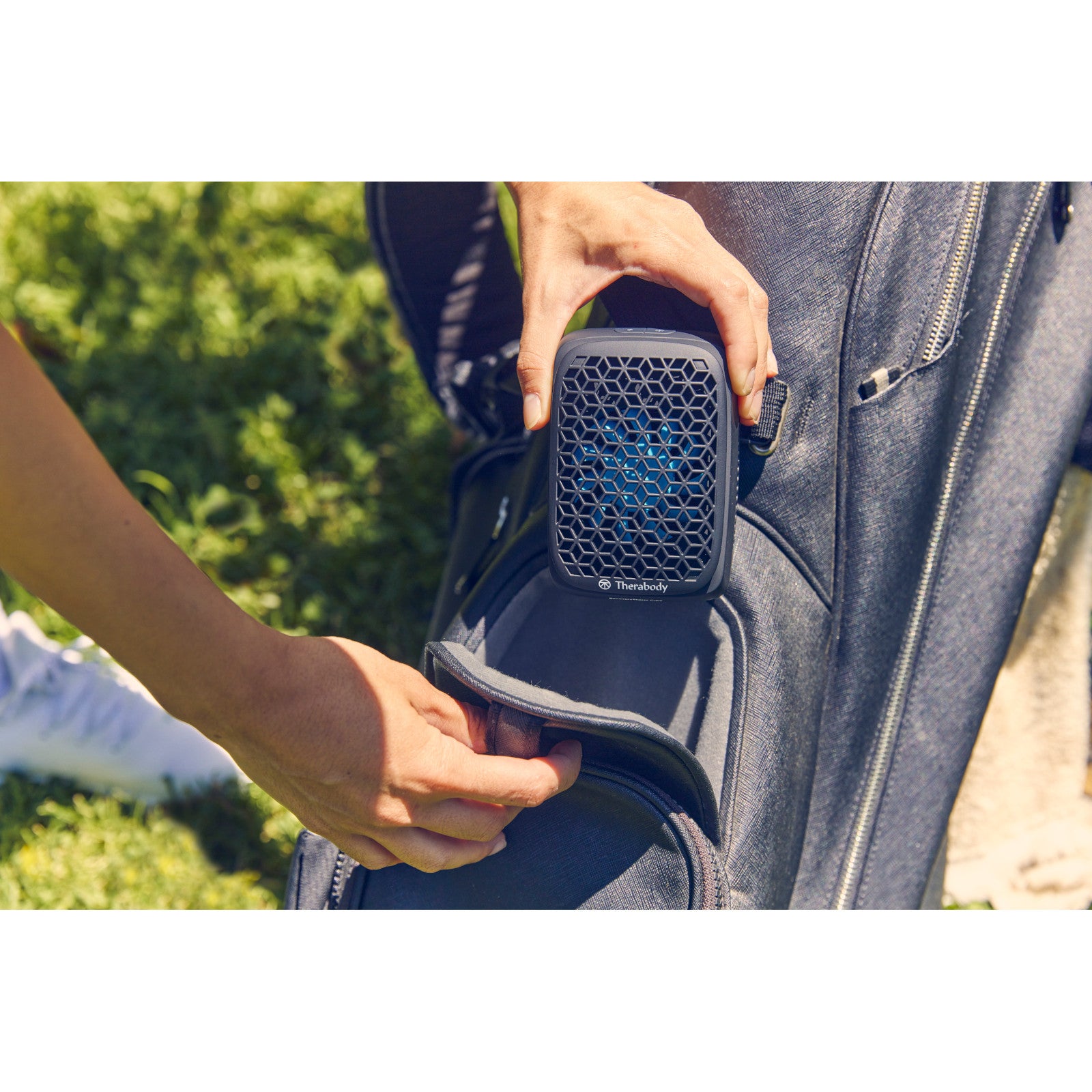 Therabody ErholungTherm Cube