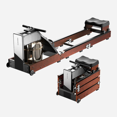 KingSmith WalkingPad WM10 hybride roeitrainer met TriFold
