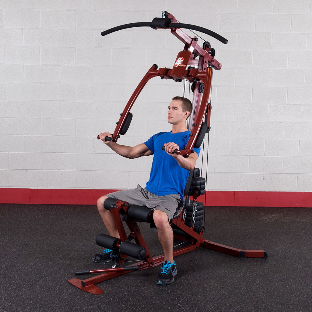 Best Fitness BFMG20 Sportsman Gym 20 - Multistation / Heimgym