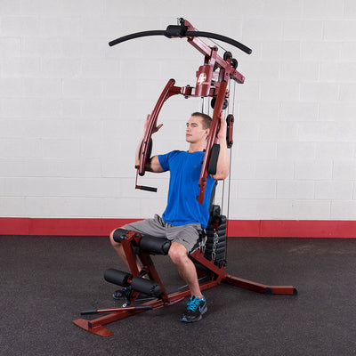 Best Fitness BFMG20 Sportsman Gym 20 - Multistation / Heimgym