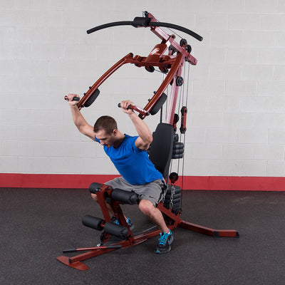 Best Fitness BFMG20 Sportsman Gym 20 - Multistation / Heimgym