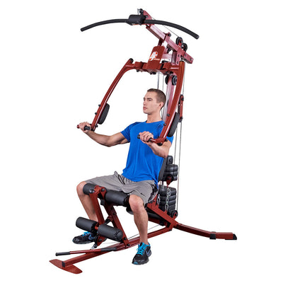 Best Fitness BFMG20 Sportsman Gym 20 - Multistation / Heimgym