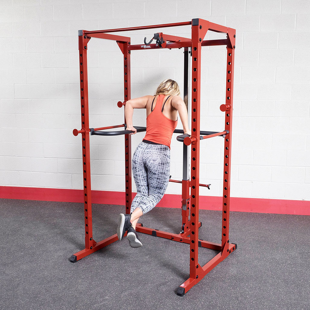 Best Fitness BFPR100 – Volles Power Rack