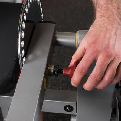 Bizeps- und Trizepsmaschine – Body-Solid Proselect GCBT-STK Selectorized