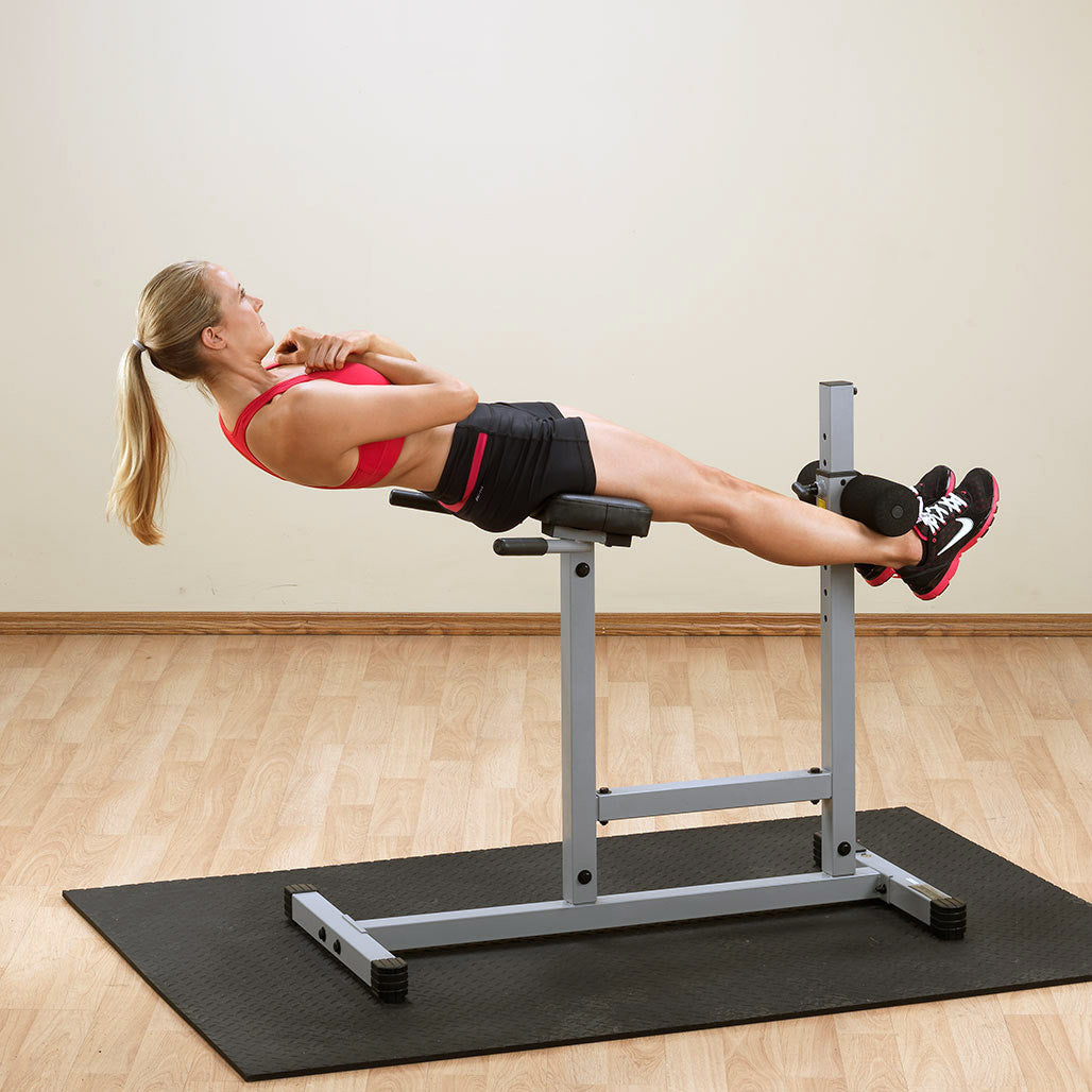 Body-Solid Powerline PCH24X - Römischer Stuhl / Hyperextension