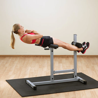 Body-Solid Powerline PCH24X - Römischer Stuhl / Hyperextension