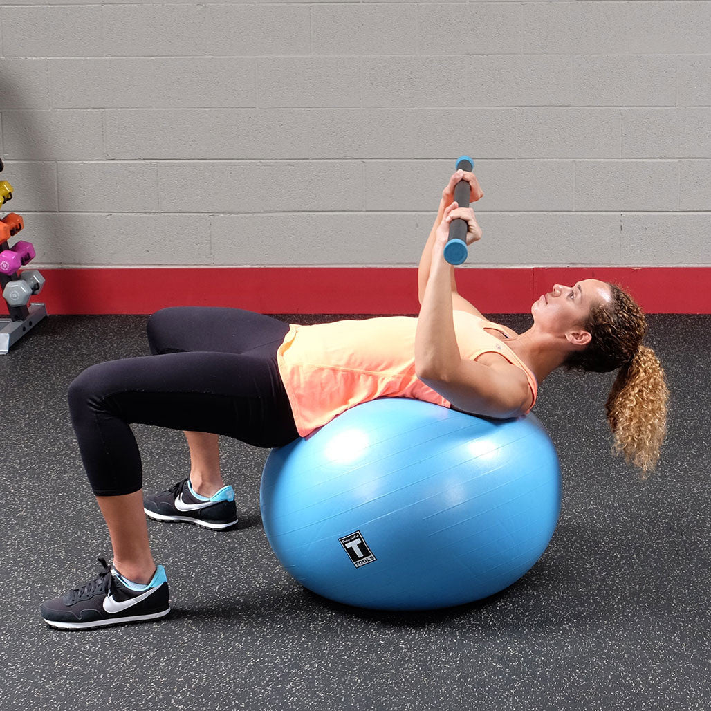 Body-Solid Tools Fitness Bars BSTFB - 1,8 kg bis 16,3 kg