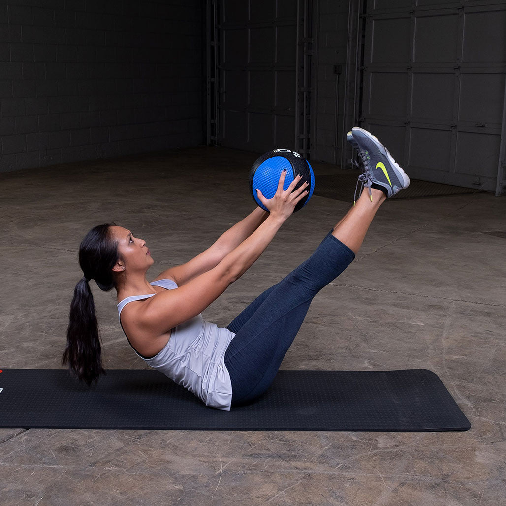 Body-Solid Tools Premium Medizinbälle BSTMB - 0,9 kg bis 13,6 kg