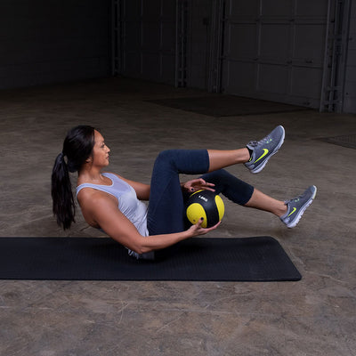 Body-Solid Tools Premium Medizinbälle BSTMB - 0,9 kg bis 13,6 kg