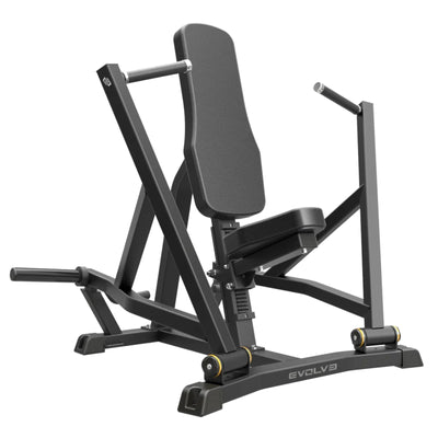 Chest Press Machine - Evolve Fitness Econ Series PL-EC-035 Plate Loaded