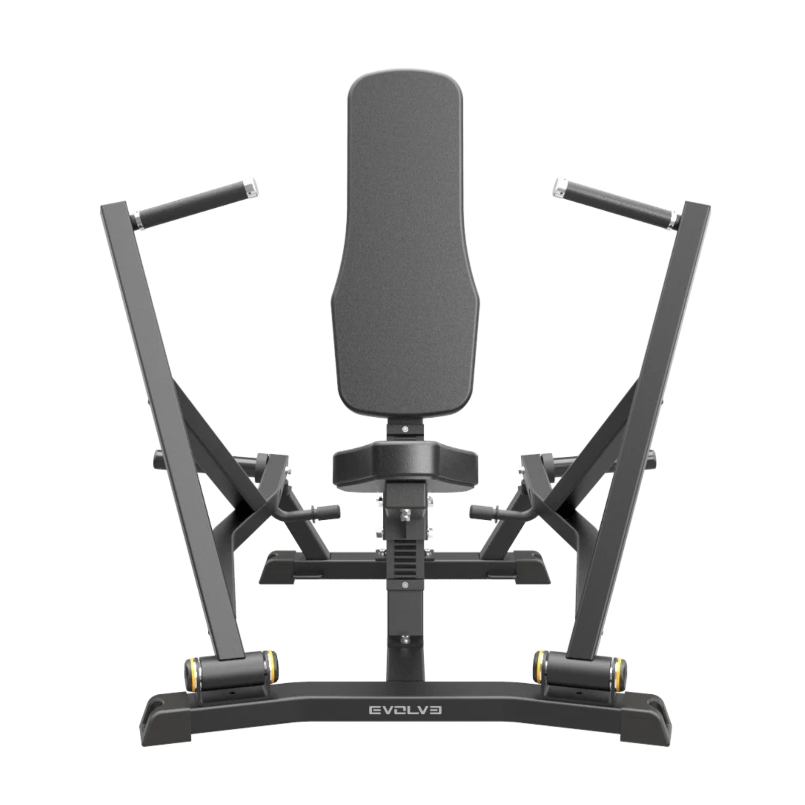 Chest Press Machine - Evolve Fitness Econ Series PL-EC-035 Plate Loaded