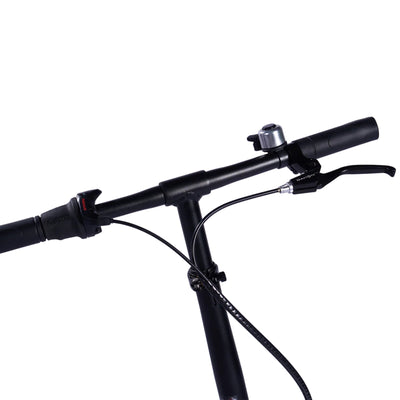 Vouwfiets - Dahon Hit i3 20“ - Wit - 3-speed derailleur