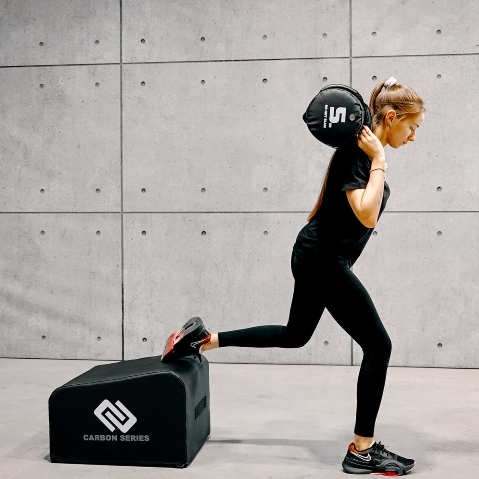 Nike Strength Sandsack – Klein / Mittel / Groß