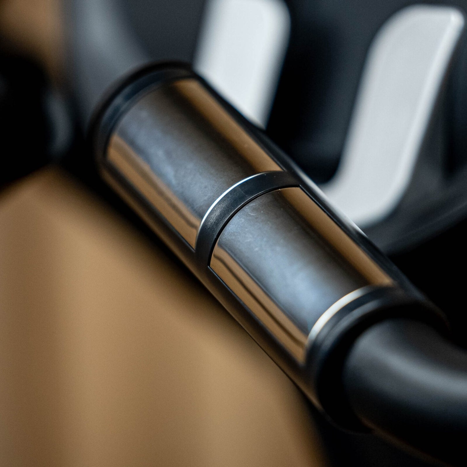 Evolve Fitness CUB-180-TFT Heimtrainer - Touchscreen