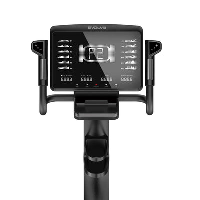 Evolve Fitness UB-PR-156-LED hometrainer – nauwkeurig instelbaar