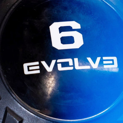 Evolve Fitness Slam Balls - 4 kg bis 10 kg