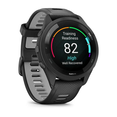 Garmin Forerunner 265 Weiß – 46 mm – Lauf- und Multisportuhr