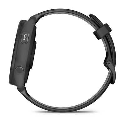 Garmin Forerunner 265 Weiß – 46 mm – Lauf- und Multisportuhr