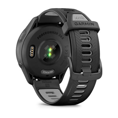 Garmin Forerunner 265 Weiß – 46 mm – Lauf- und Multisportuhr