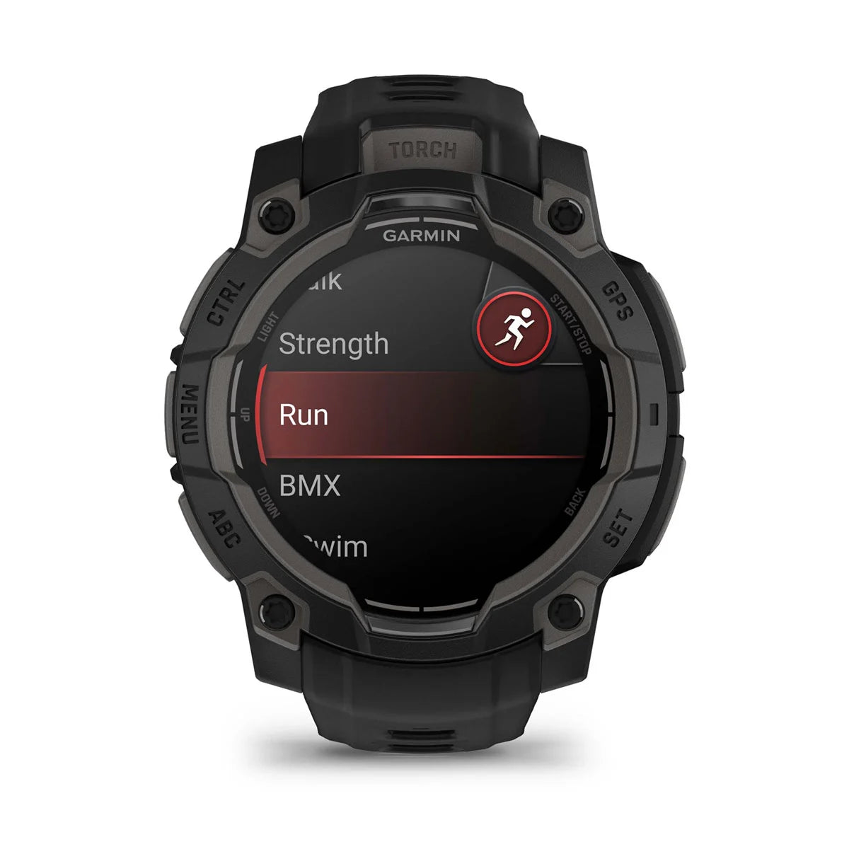 Garmin Instinct 3 AMOLED – 45 mm und 50 mm – Robuste Smartwatch für Multisport und Abenteuer
